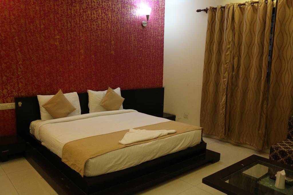 Airport Hotel Jet Inn Suites New Delhi Ngoại thất bức ảnh